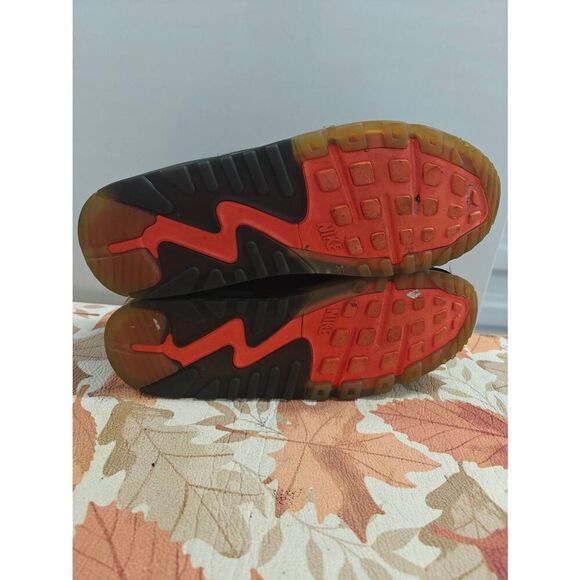 Nike Air Max 90 QS Ice HW QS Halloween 2014 717942-006 Men’s Size 9.5 main image 4